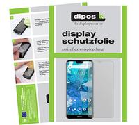 dipos I 3+3x Screen Protector matte compatible with Nokia 7.1 Protection Films
