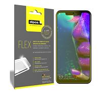 dipos I 3x Screen Protector compatible with Allview Soul X5 Pro - Covers Screen 100% - Protective Film