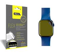 dipos I 3x Screen Protector compatible with Apple Watch Series 7 (41mm) I 3D Full Cover Protective Film