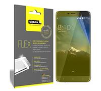dipos I 3x Screen Protector compatible with Blackview A10 - Covers Screen 100% - Protective Film