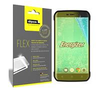 dipos I 3x Screen Protector compatible with Energizer Hard Case H550S - Covers Screen 100% - Protective Film