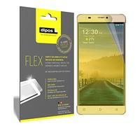 dipos I 3x Screen Protector compatible with Gooweel G9 - Covers Screen 100% - Protective Film