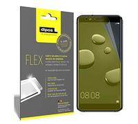 dipos I 3x Screen Protector compatible with Haier P10 - Covers Screen 100% - Protective Film