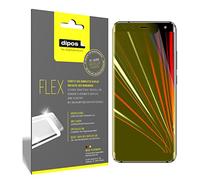 dipos FLEX 3x Clear Screen Protector for HOMTOM S8