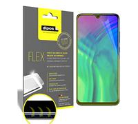 dipos I 3x Screen Protector compatible with Honor 20 lite I 3D Full Cover Protective Film