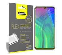 dipos I 3x Screen Protector compatible with Honor 20i I 3D Full Cover Protective Film