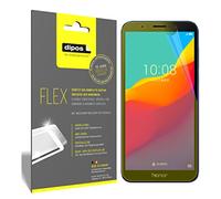 dipos I 3x Screen Protector compatible with Honor 7 play - Covers Screen 100% - Protective Film