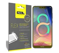dipos I 3x Screen Protector compatible with Honor 8C I 3D Full Cover Protective Film