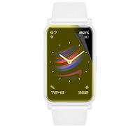 dipos I 3x Screen Protector compatible with Honor Watch ES I 3D Full Cover Protective Film