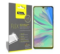 dipos I 3x Screen Protector compatible with Huawei P30 Lite - Covers Screen 100% - Protective Film
