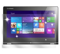dipos I 3x Screen Protector compatible with Lenovo IdeaPad Yoga 2 (11,6 inch) Protection Films clear