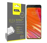 dipos I 3x Screen Protector compatible with Lenovo Z5 Pro I 3D Full Cover Protective Film