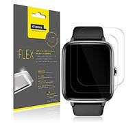 dipos I 3x Screen Protector compatible with Noise ColorFit Pro 2 I 3D Full Cover Protective Film