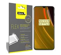 dipos I 3x Screen Protector compatible with OnePlus 6T McLaren Edition - Covers Screen 100% - Protective Film