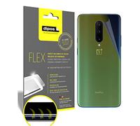 dipos I 3x Screen Protector compatible with OnePlus 7 Pro back I 3D Full Cover Protective Film