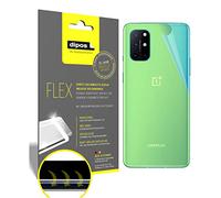 dipos I 3x Screen Protector compatible with OnePlus 8T back I 3D Full Cover Protective Film