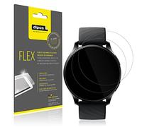 dipos I 3x Screen Protector compatible with OnePlus Nord Smartwatch I 3D Full Cover Protective Film