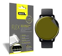 dipos I 3x Screen Protector compatible with OnePlus Watch (46mm) I 3D Full Cover Protective Film