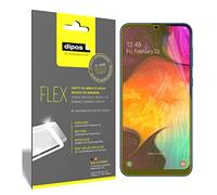 dipos I 3x Screen Protector compatible with Samsung Galaxy A40 I 3D Full Cover Protective Film