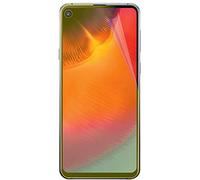 dipos I 3x Screen Protector compatible with Samsung Galaxy A8s I 3D Full Cover Protective Film