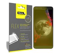 dipos I 3x Screen Protector compatible with Sharp B10 - Covers Screen 100% - Protective Film