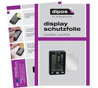 dipos I 3x Screen Protector compatible with Specialized Turbo S Speedzone Protection Films clear