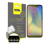 dipos I 3x Screen Protector compatible with Tecno Camon 11 Pro I 3D Full Cover Protective Film