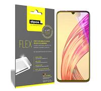 dipos I 3x Screen Protector compatible with Vivo X23 Symphony I 3D Full Cover Protective Film