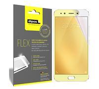 dipos I 3x Screen Protector compatible with Vivo X9s Plus - Covers Screen 100% - Protective Film