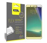 dipos I 3x Screen Protector compatible with Vivo Y73 I 3D Full Cover Protective Film