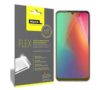 dipos I 3x Screen Protector compatible with Vivo Z3i - Covers Screen 100% - Protective Film