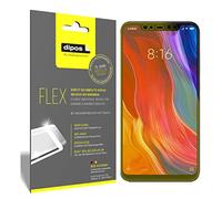 dipos I 3x Screen Protector compatible with Xiaomi Mi 8 SE - Covers Screen 100% - Protective Film