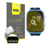 dipos I 3x Screen Protector compatible with Xplora X4 I 3D Full Cover Protective Film