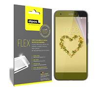 dipos I 3x Screen Protector compatible with ZTE Blade A512 - Covers Screen 100% - Protective Film
