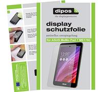 dipos I 3x Screen Protector matte compatible with ASUS MeMo Pad 7 (ME176C) Protection Films