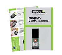 dipos I 3x Screen Protector matte compatible with Bosch Zamo 1. Generation Protection Films