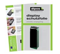 dipos I 3x Screen Protector matte compatible with Bosch Zamo 2. Generation Protection Films