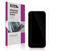 dipos I 4x Screen Protector compatible with Apple iPhone 17 Pro Max Protection Films clear