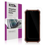 dipos I 4x Screen Protector compatible with Blackview BV6200 Plus Protection Films clear