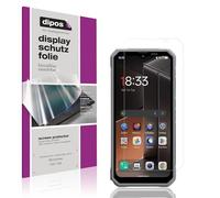 dipos I 4x Screen Protector compatible with Blackview Fort 100 Protection Films clear