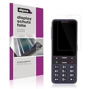 dipos I 4x Screen Protector compatible with Blindshell Classic 3 Protection Films clear