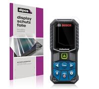 dipos I 4x Screen Protector compatible with Bosch GLM 50-23 Protection Films clear