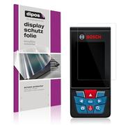 dipos I 4x Screen Protector compatible with Bosch Professional Laser GLM 150-27 Protection Films clear