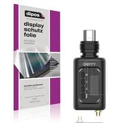 dipos I 4x Screen Protector compatible with Deity THEOS DXTX Protection Films clear