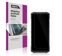 dipos I 4x Screen Protector compatible with Doogee Blade20 Ultra Protection Films clear