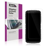dipos I 4x Screen Protector compatible with Doogee Fire 3 Outdoor Protection Films clear