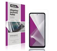dipos I 4x Screen Protector compatible with FCNT Arrows We3 Protection Films clear