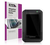 dipos I 4x Screen Protector compatible with Garmin eTrex Touch 2025 Protection Films clear