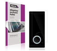 dipos I 4x Screen Protector compatible with Garmin Fusion Apollo MS-RA800 Protection Films clear