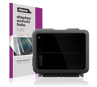 dipos I 4x Screen Protector compatible with GoPro Lit Hero Protection Films clear